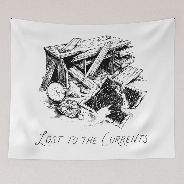 Item preview, Submerged Captain’s Compass - Shipwreck designed and sold by bapupa.