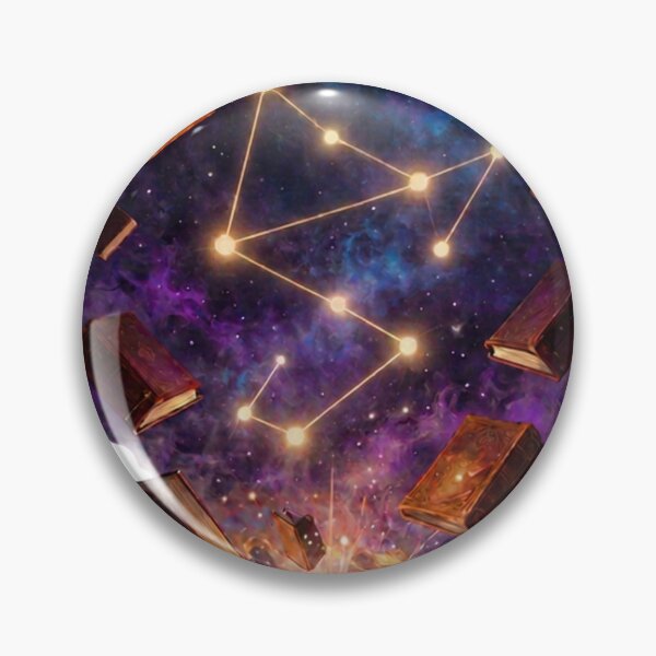 Item preview, Magical Book of Cosmic Constellations designed and sold by vsl363.