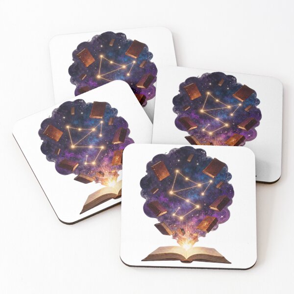 Item preview, Magical Book of Cosmic Constellations designed and sold by vsl363.