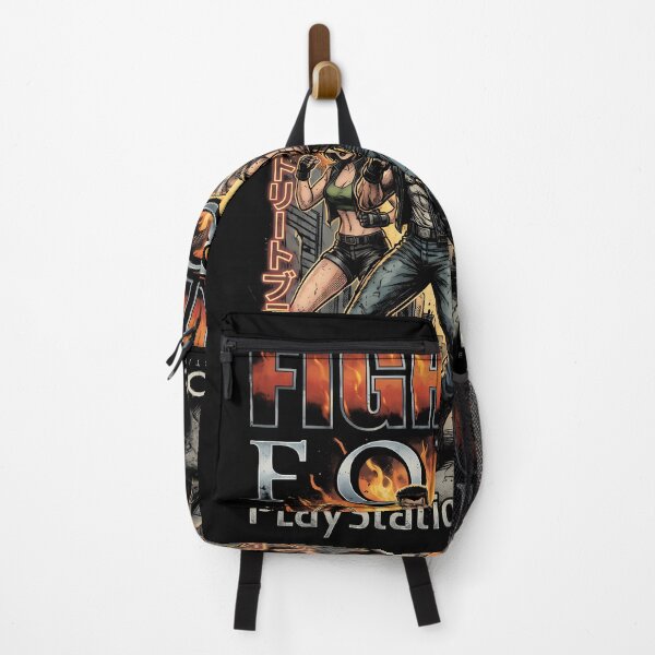 Item preview, Fighting Force PS1 Street Brawler Crew designed and sold by Senpaiwaves.