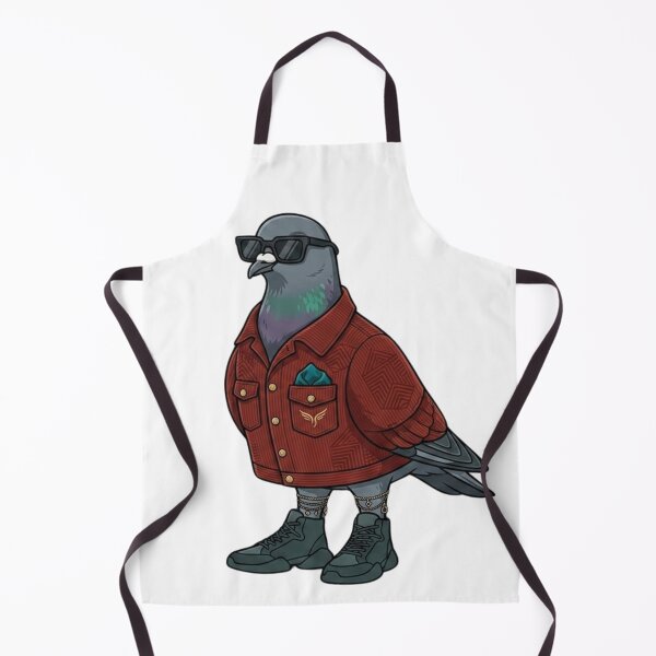 Item preview, Urban Pigeon Oversized Tee designed and sold by SK PrintOmand.