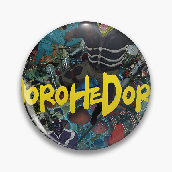Item preview, Dorohedoro designed and sold by Ulricoarino.