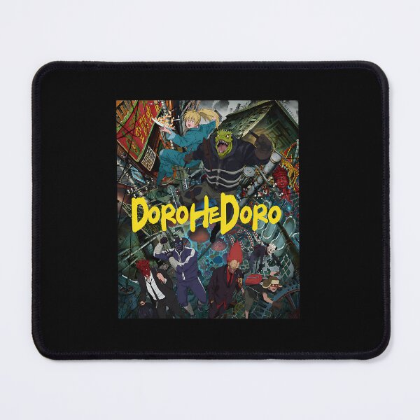 Item preview, Dorohedoro designed and sold by Ulricoarino.