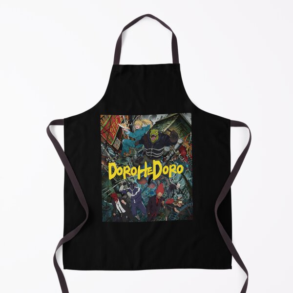 Item preview, Dorohedoro designed and sold by Ulricoarino.