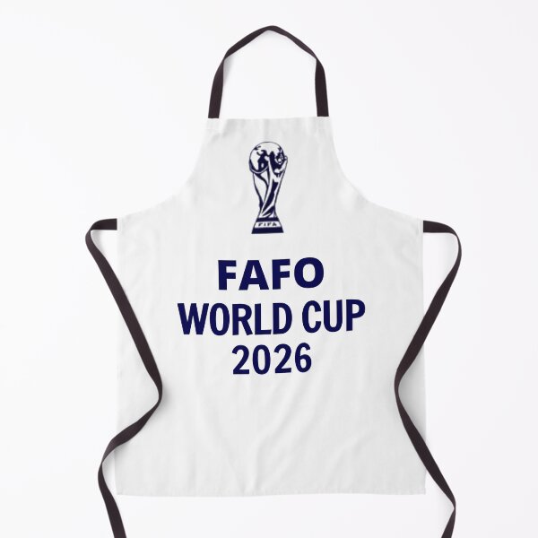 Item preview, FAFO World Cup 2026 designed and sold by RahniNM.