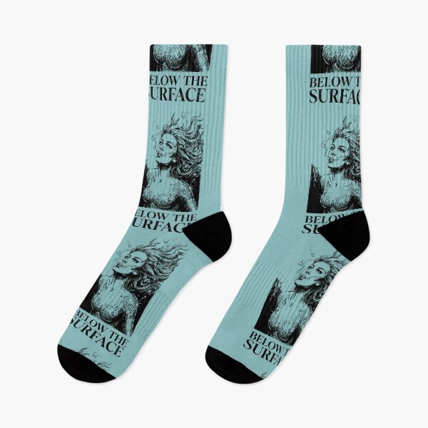 Item preview, Enchanted Deep Sea Temptation - Siren Gaze designed and sold by bapupa.