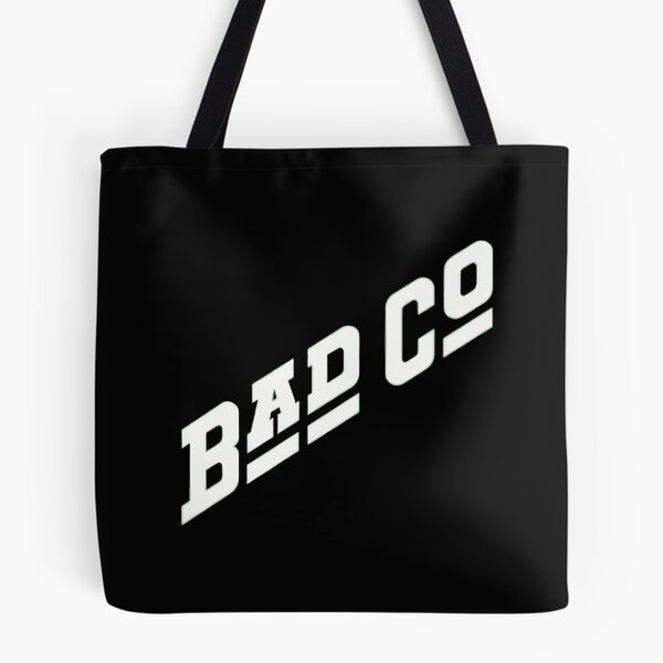 Item preview, BADs CO Rock Band Logo Angled designed and sold by OdditiesByE.