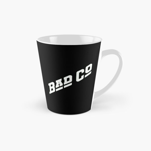 Item preview, BADs CO Rock Band Logo Angled designed and sold by OdditiesByE.