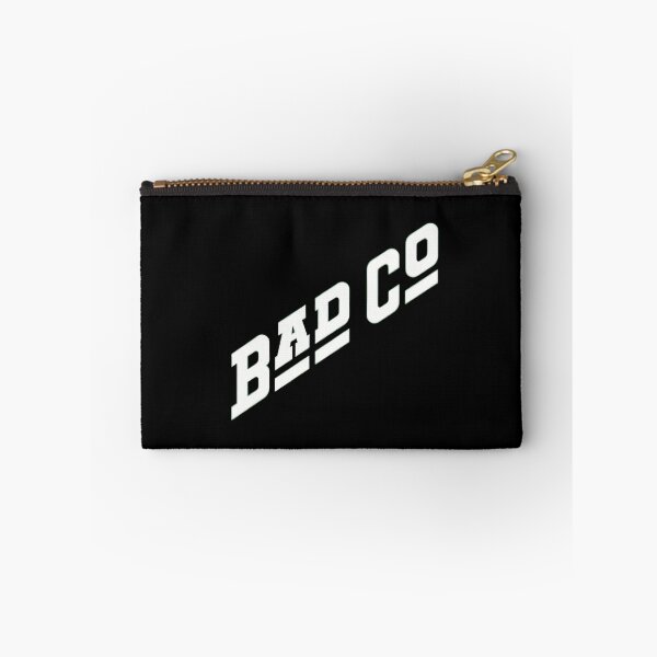 Item preview, BADs CO Rock Band Logo Angled designed and sold by OdditiesByE.