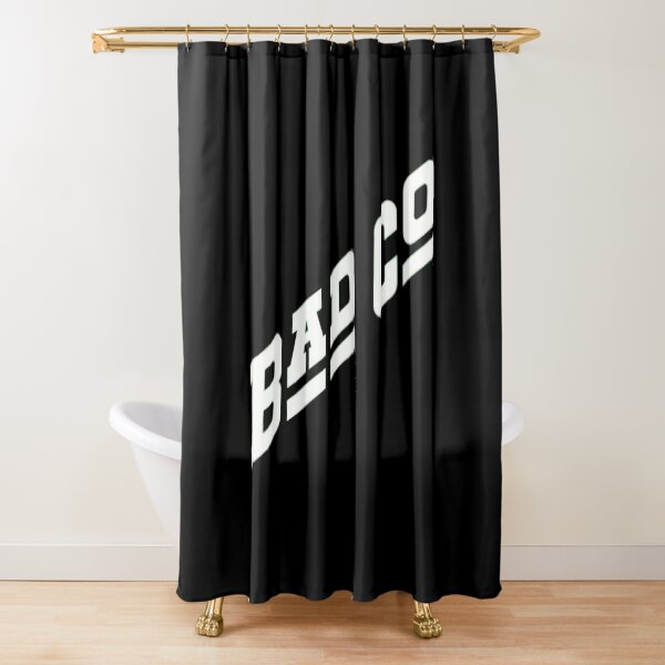 Item preview, BADs CO Rock Band Logo Angled designed and sold by OdditiesByE.