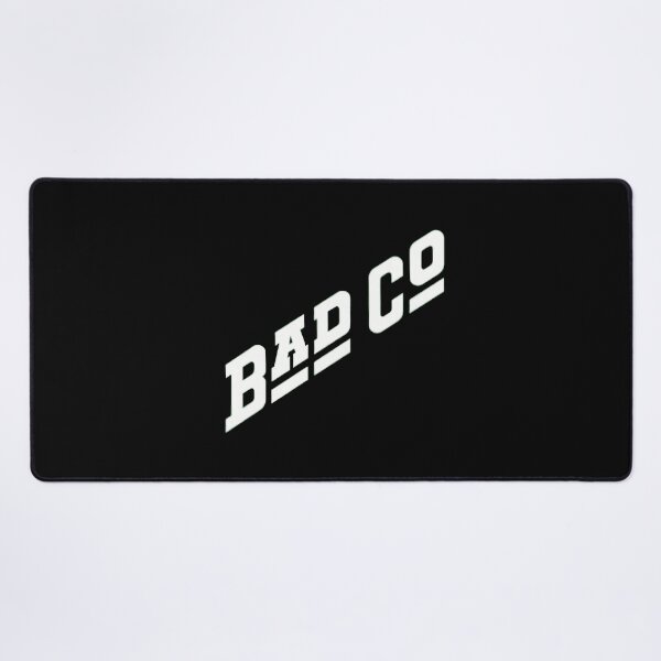 Item preview, BADs CO Rock Band Logo Angled designed and sold by OdditiesByE.