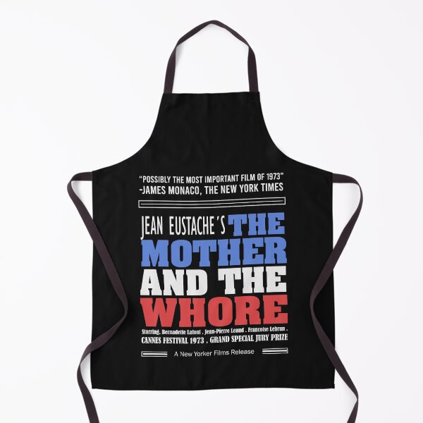 Item preview, The Mother and the Whore a film by Jean Eustache designed and sold by MORKINO POSTERS.