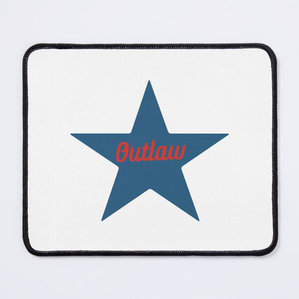 Item preview, Outlaw Star  Minimal Blue Star Graphic By Jipong designed and sold by Aehausman.
