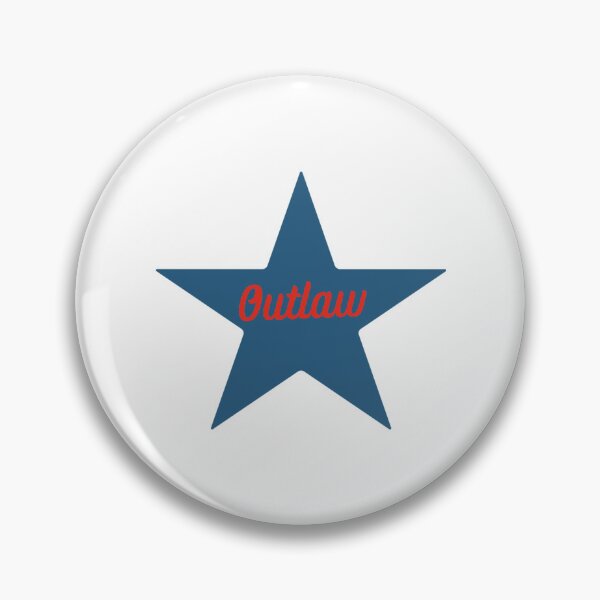 Item preview, Outlaw Star  Minimal Blue Star Graphic By Jipong designed and sold by Aehausman.