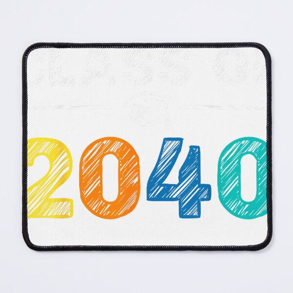 Item preview, Class of 2040 Grow with Me First Day of School Graduation T-Shirt designed and sold by kevincuellar.