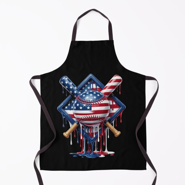 Item preview, American Baseball Patriot | USA Sports Fan | Independence Day designed and sold by SofenArt.