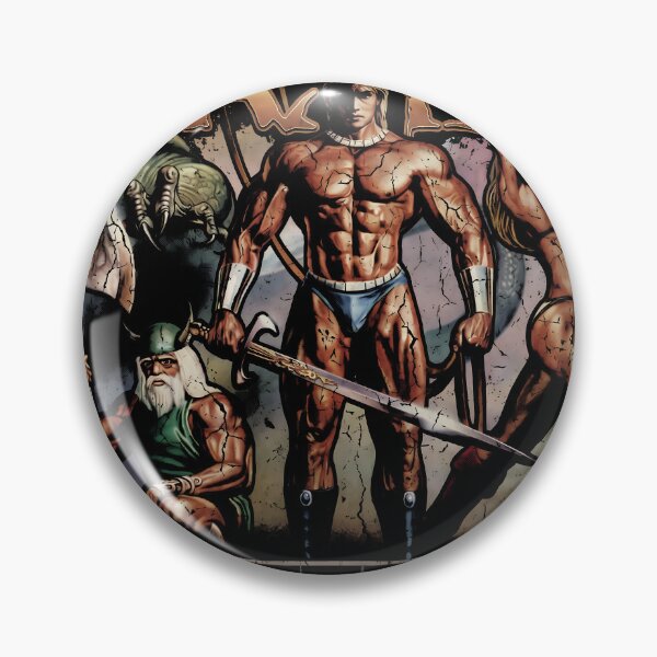 Item preview, Golden Axe Sega Mega Drive Heroes designed and sold by Senpaiwaves.