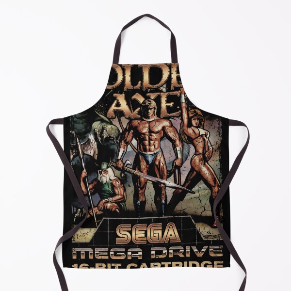 Item preview, Golden Axe Sega Mega Drive Heroes designed and sold by Senpaiwaves.