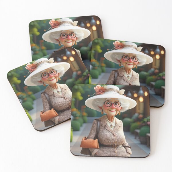Item preview, Old Fart as a Fashion Model designed and sold by Colin Bentham.