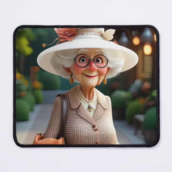 Item preview, Old Fart as a Fashion Model designed and sold by Colin Bentham.