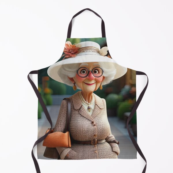 Item preview, Old Fart as a Fashion Model designed and sold by Colin Bentham.