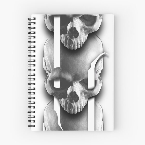 Item preview, Skull Dark Lettering Style designed and sold by mickeyink.