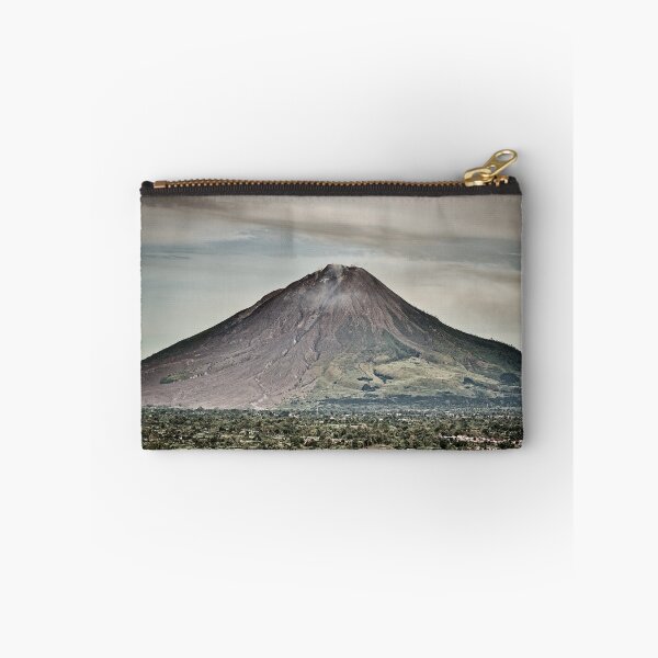 Item preview, Volcanic landscape and dense vegetation in Sumatra designed and sold by franck380.