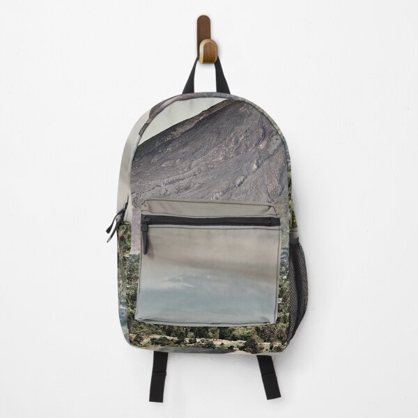 Item preview, Volcanic landscape and dense vegetation in Sumatra designed and sold by franck380.