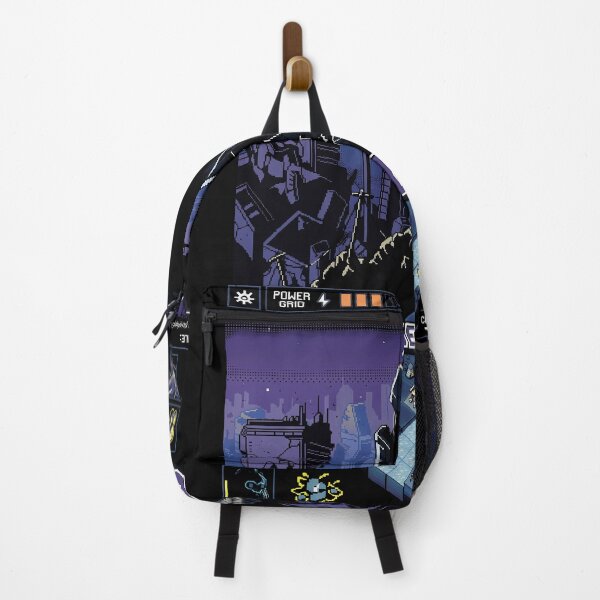 Item preview, Into the Breach Mech City Defense designed and sold by Senpaiwaves.