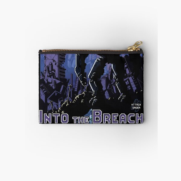 Item preview, Into the Breach Mech City Defense designed and sold by Senpaiwaves.