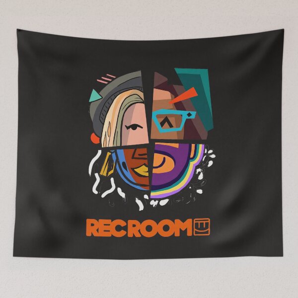Item preview, Rec Room Pop Art designed and sold by L&L.