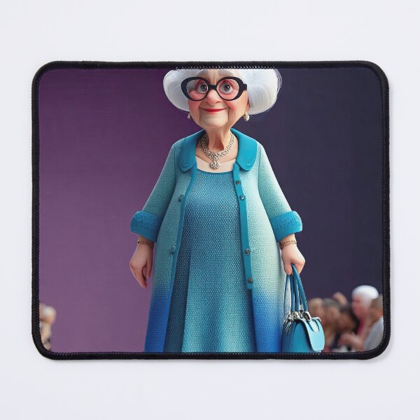 Item preview, Old Fart as a Fashion Model designed and sold by Colin Bentham.