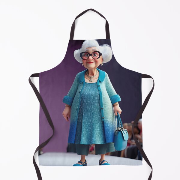 Item preview, Old Fart as a Fashion Model designed and sold by Colin Bentham.