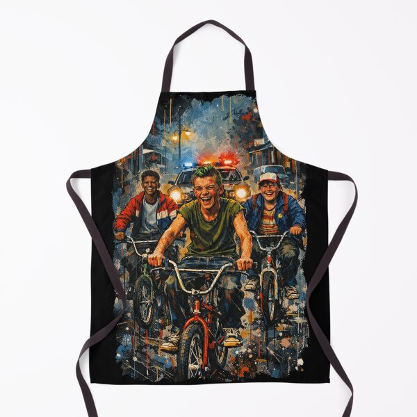 Item preview, Punks on Bikes designed and sold by G.C.JONES.