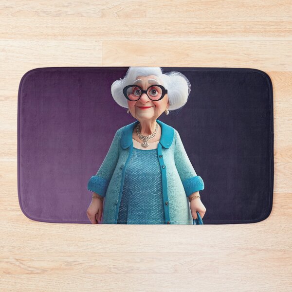 Item preview, Old Fart as a Fashion Model designed and sold by Colin Bentham.
