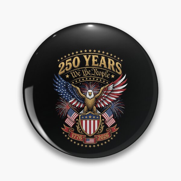 Item preview, 250 Years We The People 1776 2026 American Sestercentennial Patriot designed and sold by SofenArt.