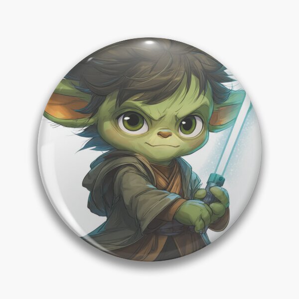 Item preview, Chibi Little Mystic Master | Cute Ancient Sage Character designed and sold by MyChibiArts.
