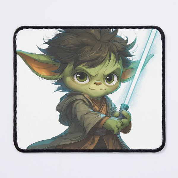 Item preview, Chibi Little Mystic Master | Cute Ancient Sage Character designed and sold by MyChibiArts.