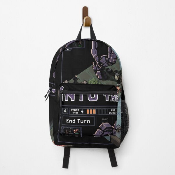 Item preview, Into the Breach Mech on the Grid designed and sold by Senpaiwaves.