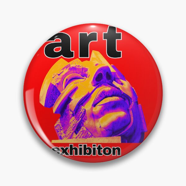 Item preview, Art Exhibition Duotone Sculpture T-Shirt Abstract Art Lover Gift Museum Tee designed and sold by oonproducts.