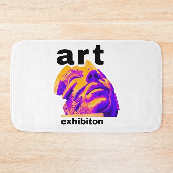 Item preview, Art Exhibition Duotone Sculpture T-Shirt Abstract Art Lover Gift Museum Tee designed and sold by oonproducts.