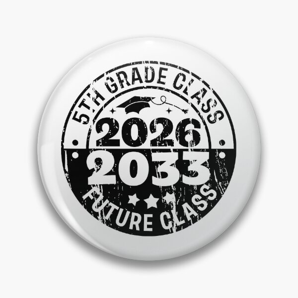 Item preview, 5th Grade Class Of 2026 Future Class 2033 designed and sold by archerxhood.