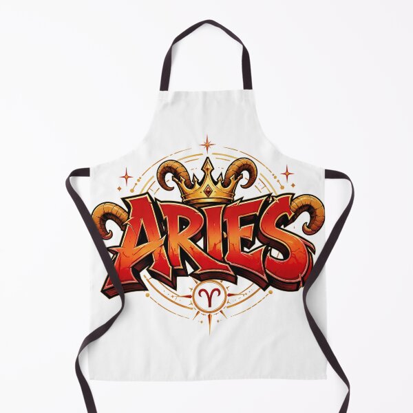 Item preview, Aries Zodiac Sign Celestial Crown Artwork designed and sold by the-dovlat.