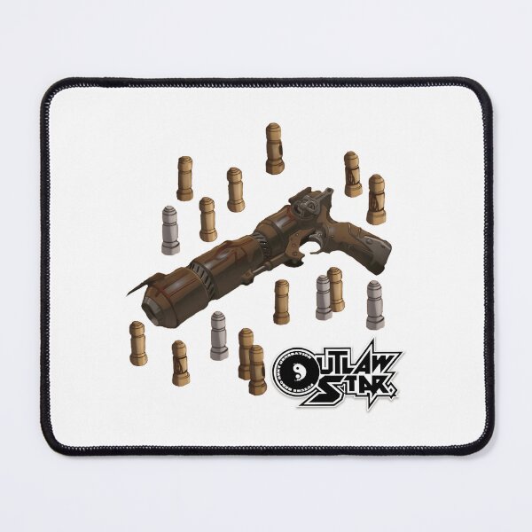 Item preview, Outlaw Star- Caster designed and sold by Aehausman.