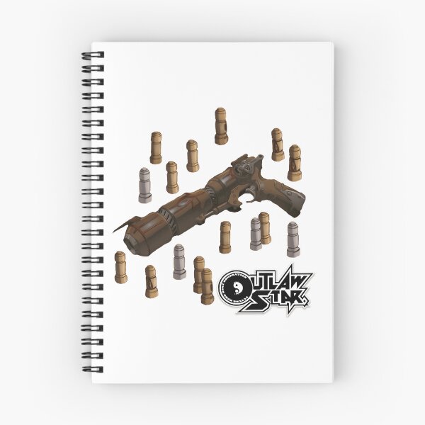 Item preview, Outlaw Star- Caster designed and sold by Aehausman.