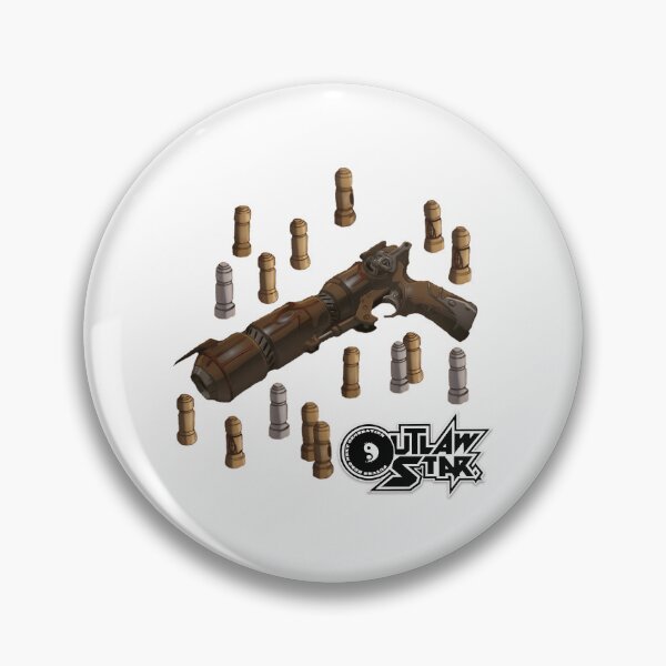 Item preview, Outlaw Star- Caster designed and sold by Aehausman.