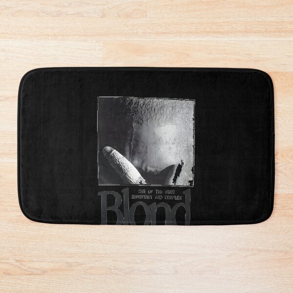 Item preview, Blond Album Cover Art #690 designed and sold by vespira-motion.