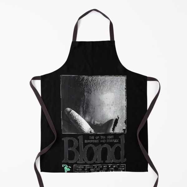 Item preview, Blond Album Cover Art #690 designed and sold by vespira-motion.