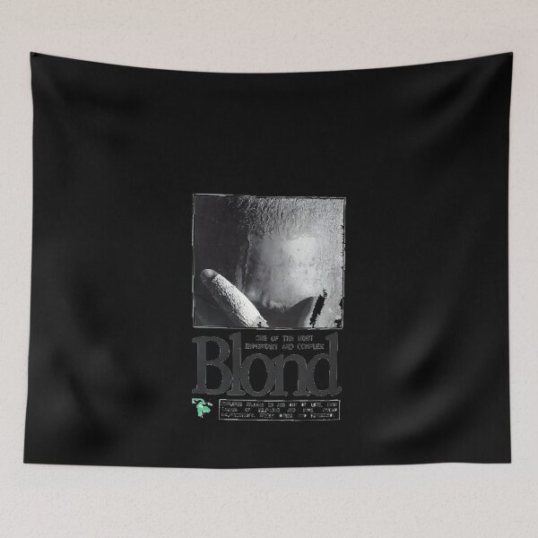 Item preview, Blond Album Cover Art #690 designed and sold by vespira-motion.
