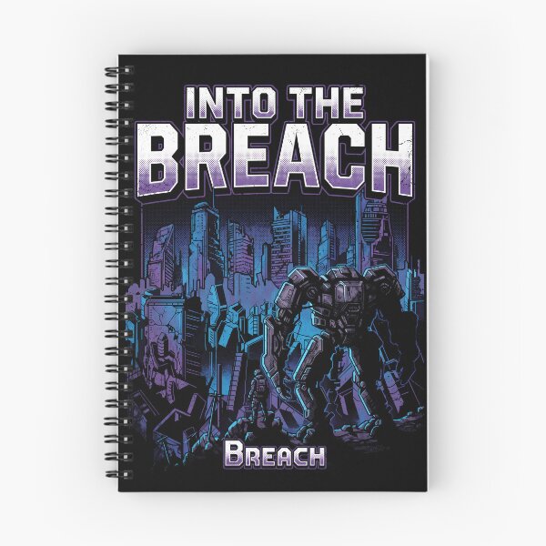 Item preview, Into the Breach Mech Skyline Assault designed and sold by Senpaiwaves.